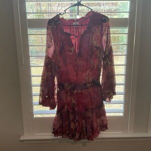 Size small mini dress